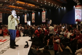 Dice que la elecci&oacute;n en Puebla no est&aacute; negociada en 2018   