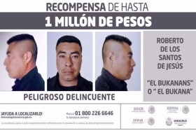 Yunes dijo que el presunto delincuente ha generado graves problemas de violencia en la regi&oacute;n