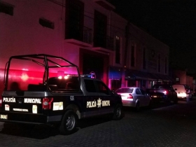 El sujeto asesin&oacute; a los menores al interior de una habitaci&oacute;n del Hotel Corintios 