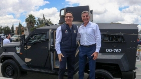 Se reportaron los resultados del operativo en Hidalgo y se entregaron reconocimientos a Puebla, Ciudad de M&eacute;xico, Guerrero, Coahuila, Jalisco y Morelos