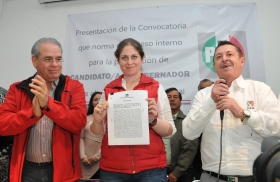 En el PRI habr&iacute;a candidato de unidad