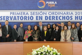 Reiter&oacute; el pleno respeto a las garant&iacute;as individuales