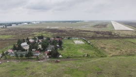 Gobierno expropia terrenos para el aeropuerto de Santa Luc&iacute;a