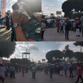 LA UPVA se&ntilde;ala que se trat&oacute; de una confusi&oacute;n por parte de autoridades 