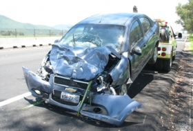Accidentes en la M&eacute;xico-Tuxpan