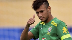 Neymar encabeza convocatoria de Brasil par R&iacute;o