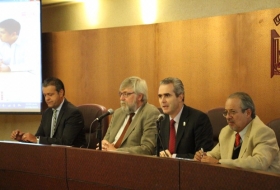 Signan convenio de colaboraci&oacute;n. 