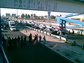 Manifestaci&oacute;n en PE