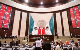 El Congreso aprueba una pol&eacute;mica ley de propaganda oficial