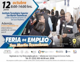 Habr&aacute; m&aacute;s de 700 vacantes
