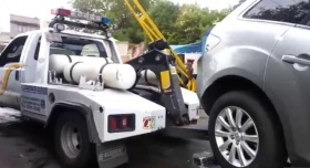Los llamados "grulleros" no podr&aacute;n enganchar autom&oacute;viles e infraccionar.