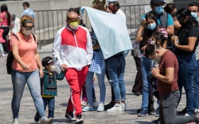 Demanda de medicamentos contra #COVID19 aumenta 30% en M&eacute;xico