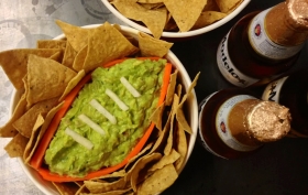 35 mil toneladas ser&aacute;n consumidas en guacamole el pr&oacute;ximo domingo 4 de febrero.