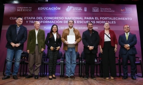 Las propuestas que se originaron del evento se presentar&aacute;n a los diputados.
