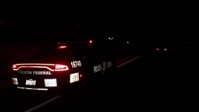 Gener&oacute; la detenci&oacute;n de dos sujetos que fueron trasladados ante las autoridades