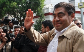 Barbosa asegur&oacute; que est&aacute; tranquilo porque la definici&oacute;n del CEN estar&aacute; sujeta a consulta 