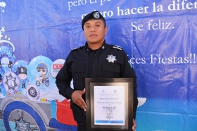 Particip&oacute; en el aseguramiento del l&iacute;der de una red de narcomenudistas 