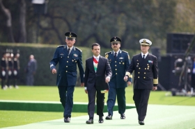 Ser&aacute; la primera visita presidencial en administraci&oacute;n de Gali 