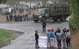 Cinco de los catorce detenidos son menores de edad, uno de ellos falleci&oacute; 