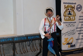 Funci&oacute;n del circo especial
