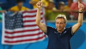Klinsmann nunca ha perdido ante M&eacute;xico