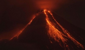 Guatemala en Alerta: El Volc&aacute;n de Fuego se reactiva