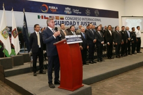 Es relevante trabajar de manera coordinada y conjunta con los tres &oacute;rdenes de gobierno