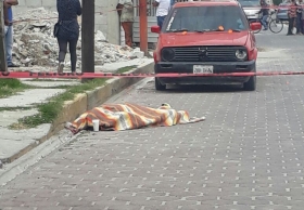 Una de las v&iacute;ctimas era un hojalatero conocido en la colonia 