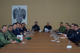 Gir&oacute; instrucciones para mantener la gobernabilidad en la entidad