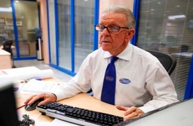 Personas mayores de cuarenta a&ntilde;os sufren de discriminaci&oacute;n.