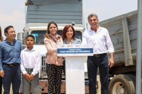 El gobierno estatal invertir&aacute; 12 millones 600 mil pesos, en beneficio de m&aacute;s de 77 mil ni&ntilde;as, ni&ntilde;os, adolescentes y j&oacute;venes de la regi&oacute;n