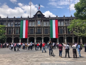 Con magnitud de 3.5, con una profundidad de cuatro kil&oacute;metros.