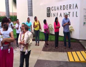 Sin da&ntilde;os en guarder&iacute;as