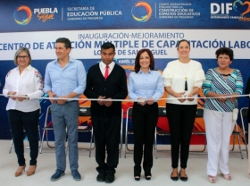 Seguir&aacute; trabajando para brindar servicios de calidad a las personas con discapacidad, que favorezcan su bienestar y desarrollo