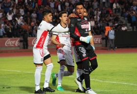 La vuelta se jugar&aacute; el pr&oacute;ximo domingo a las 17:00 horas en el estadio Francisco Villa