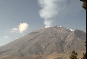 Volc&aacute;n Popocat&eacute;petl