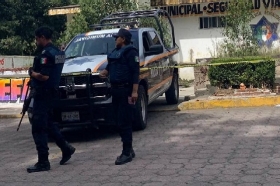 Se suicid&oacute; con su arma de cargo mientras se encontraba a bordo de una patrulla 