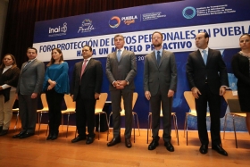 Se inaugur&oacute; el Foro "Protecci&oacute;n de datos personales, hacia un modelo proactivo" 