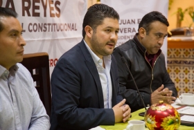 Buscar&aacute; la candidatura a la Diputaci&oacute;n Federal por el Distrito 02, con cabecera en Zacatl&aacute;n.