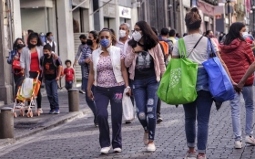 El relajamiento social gener&oacute; que la entidad regrese al color naranja.