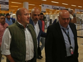 Indic&oacute; que hasta el momento hay 45 casos confirmados