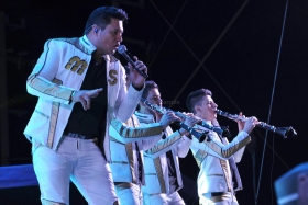 Todo un &eacute;xito su concierto en el Auditorio Nacional