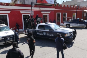  Continuar&aacute;n con prisi&oacute;n preventiva justificada