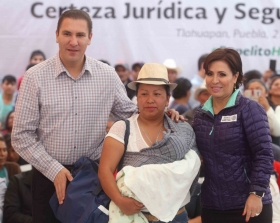 Rosario Robles afirm&oacute; que los recursos son de los ciudadanos,  por lo que deben llegar a quienes m&aacute;s lo necesitan