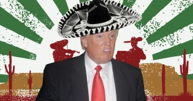 A pesar de odiar a M&eacute;xico, Trump se reunir&aacute; en privado con EON