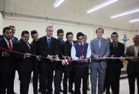 Inauguran laboratorios en Ingenier&iacute;a