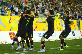 El encuentro por el oro panamericano ser&aacute; ante la Selecci&oacute;n de Uruguay.