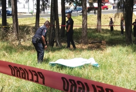 Asesinan a ch&oacute;fer
