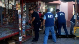 Aseguran en Puebla m&aacute;s de 12 mil piezas ap&oacute;crifas