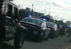 Durante el intercambio de balas un oficial result&oacute; herido 